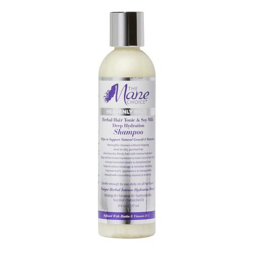 The Mane Choice Heavenly Halo Deep Hydration Shampoo 8oz Find Your New Look Today!