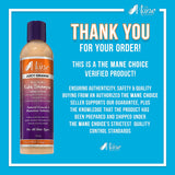 The Mane Choice Juicy Orange Fruit Medley Kids Shampoo, 8 Ounce Find Your New Look Today!