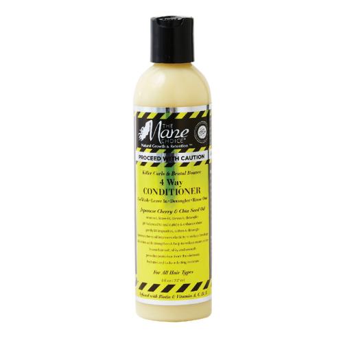 The Mane Choice Killer Curls n Brutal Bounce 4 Way Conditioner 8oz Find Your New Look Today!