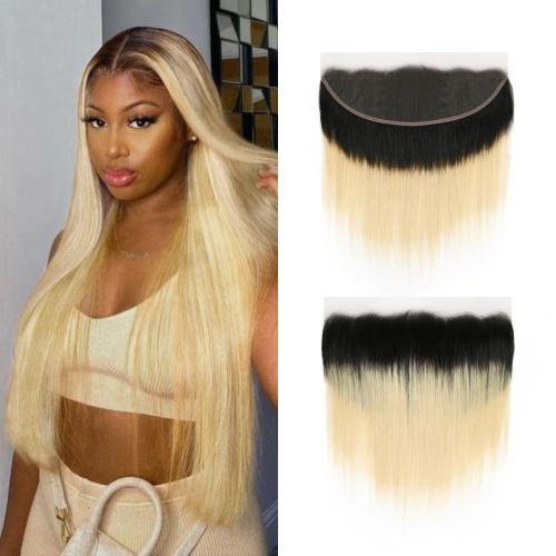 Uniq Hair 100% Virgin Human Hair Brazilian Bundle Hair Weave 13X4 Closure 7A Straight #OT613 Find Your New Look Today!