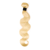 Uniq Hair 100% Virgin Human Hair Brazilian Bundle Hair Weave 7A Body #613 Find Your New Look Today!