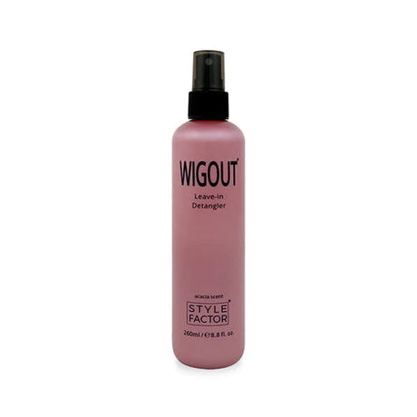 WIGOUT Leave-in Detangler Baby Powder 8.8z Find Your New Look Today!