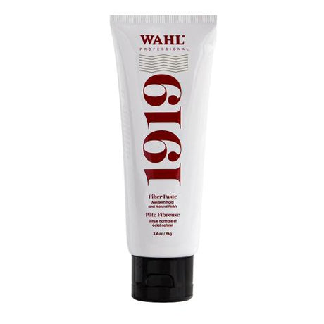 Wahl 1919 Fiber Paste Medium Hold 3.4oz / 100ml Find Your New Look Today!