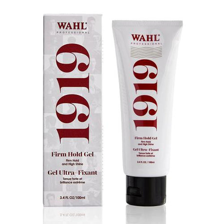 Wahl 1919 Firm Hold Gel 3.4oz / 100ml Find Your New Look Today!