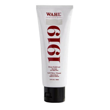 Wahl 1919 Firm Hold Gel 3.4oz / 100ml Find Your New Look Today!