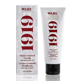 Wahl 1919 Matte Control Hair Cream 3.4oz / 100ml Find Your New Look Today!