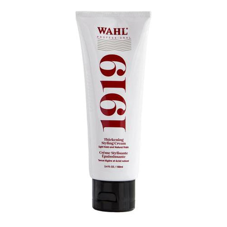 Wahl 1919 Thickening Styling Cream 3.4oz / 100ml Find Your New Look Today!