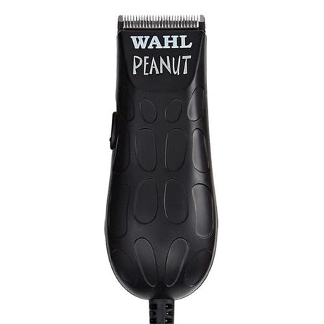 Wahl Peanut Hair Clipper/ Trimmer Black 8 pieces Kit Find Your New Look Today!