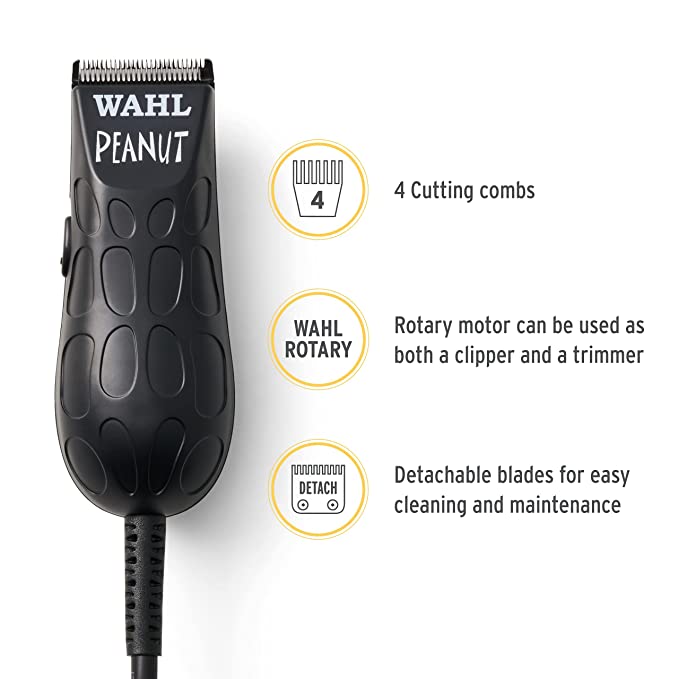  Wahl Blade Oil 4 Ounces : Beauty & Personal Care