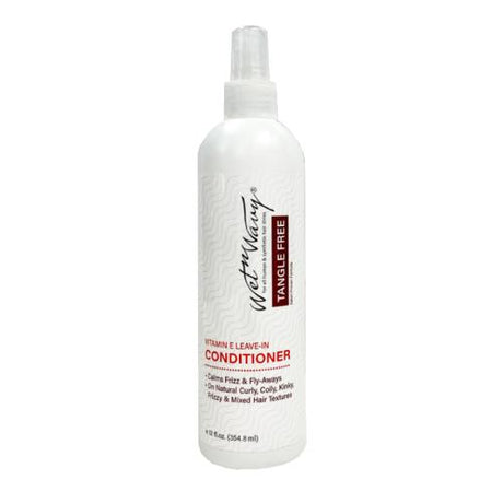 Wet-N-Wavy Tangle Free Leave-In Conditioner Spray Find Your New Look Today!