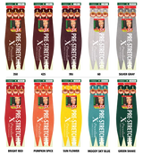 OUTRE X-PRESSION PRE-STRETCH BRAIDING HAIR - 100% KANEKALON - 3X ULTRA BRAID