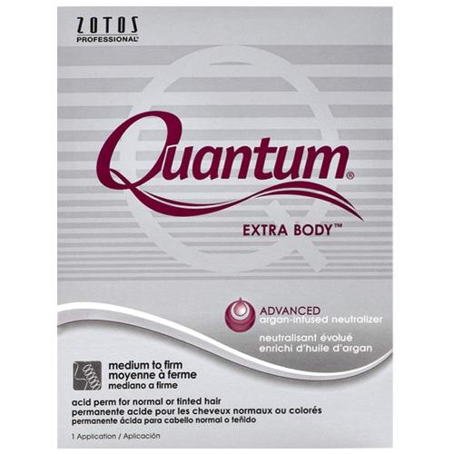 Zotos Quantum Extra Body Acid Perm Kit Find Your New Look Today!