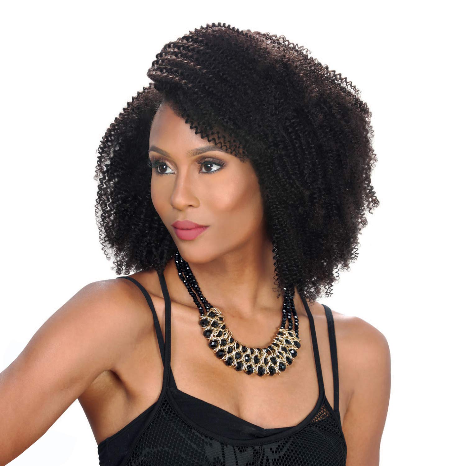 Zury Naturali Star 100 Human Hair Clip On 9 Weave NAT HB CLIP