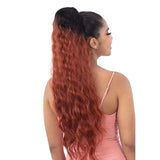 MAYDE BEAUTY DRAWSTRING PONYTAIL - CRIMP DOLL 24"