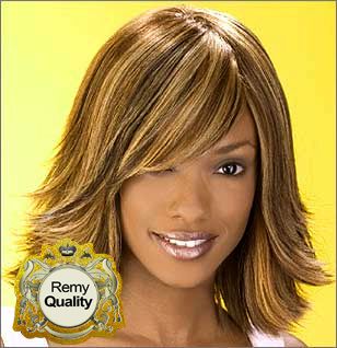 Janet Collection Human Hair Weave MINK YAKY 18 - Hollywood Beauty STL