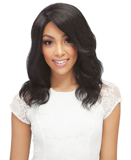 Janet Collection 100% Remy Human Hair Lace Front Wig SABELLA - Hollywood Beauty STL