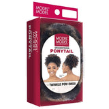 ModelModel Drawstring Ponytail - M TWINKLE POM - Hollywood Beauty STL